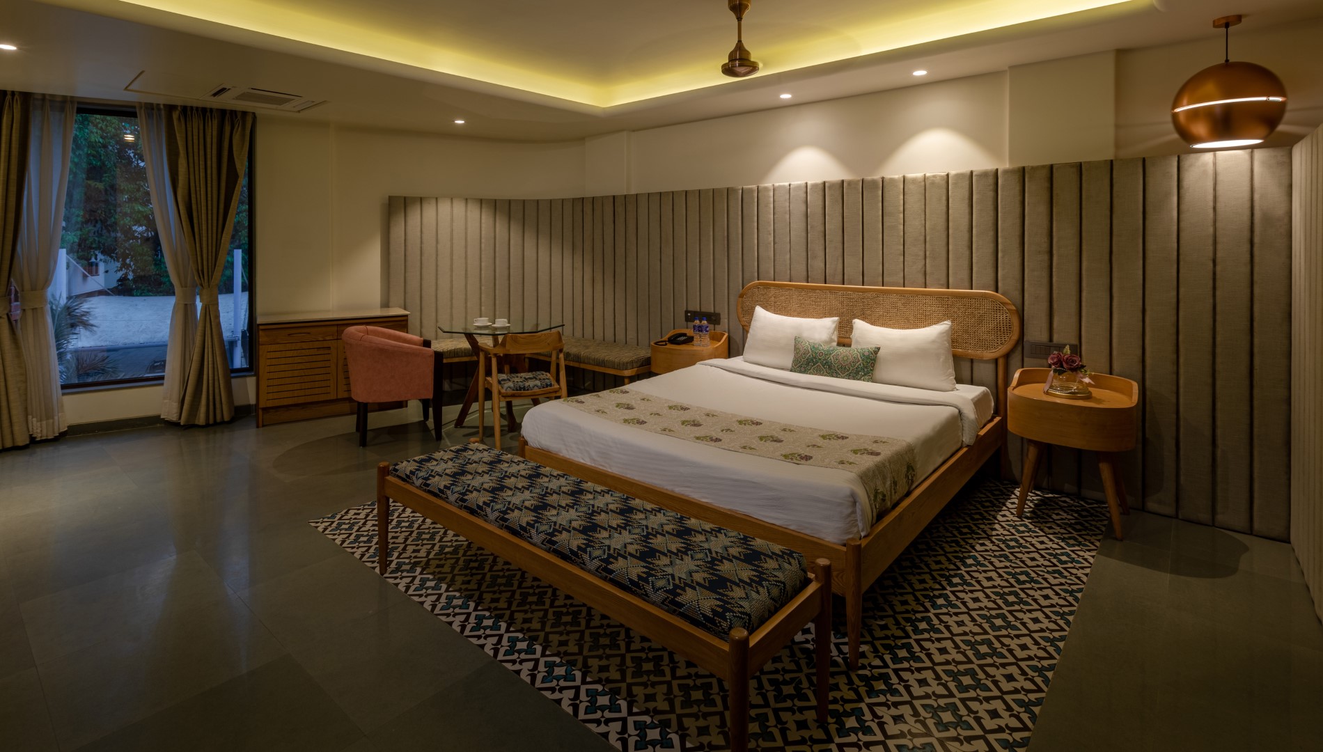 Indus Suites